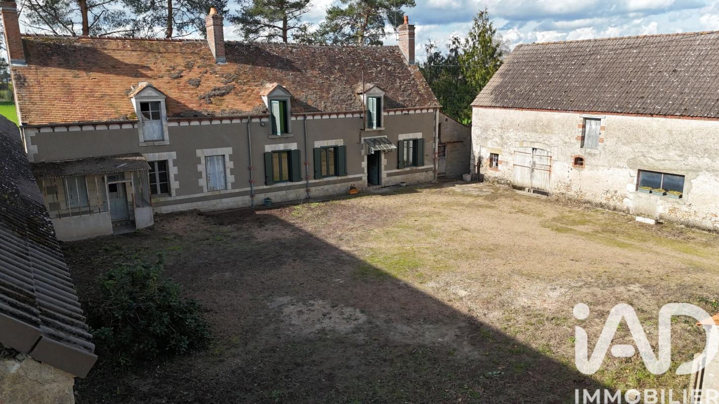 Maison 9 Pièce(s) Saint-Benoît-sur-Loire