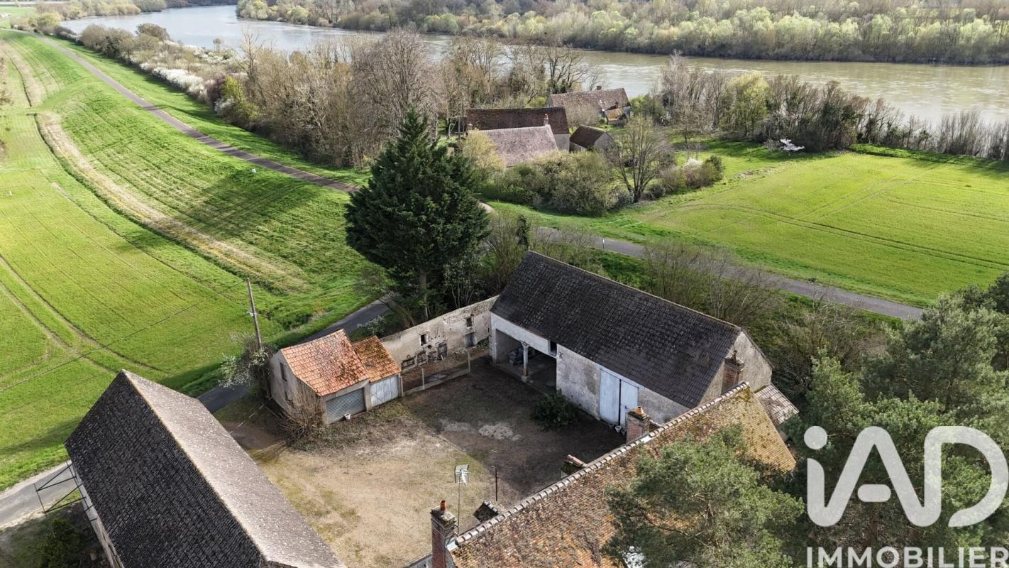 Maison 9 Pièce(s) Saint-Benoît-sur-Loire