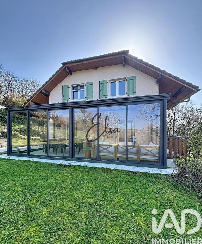 Maison 5 Pièce(s) Minzier