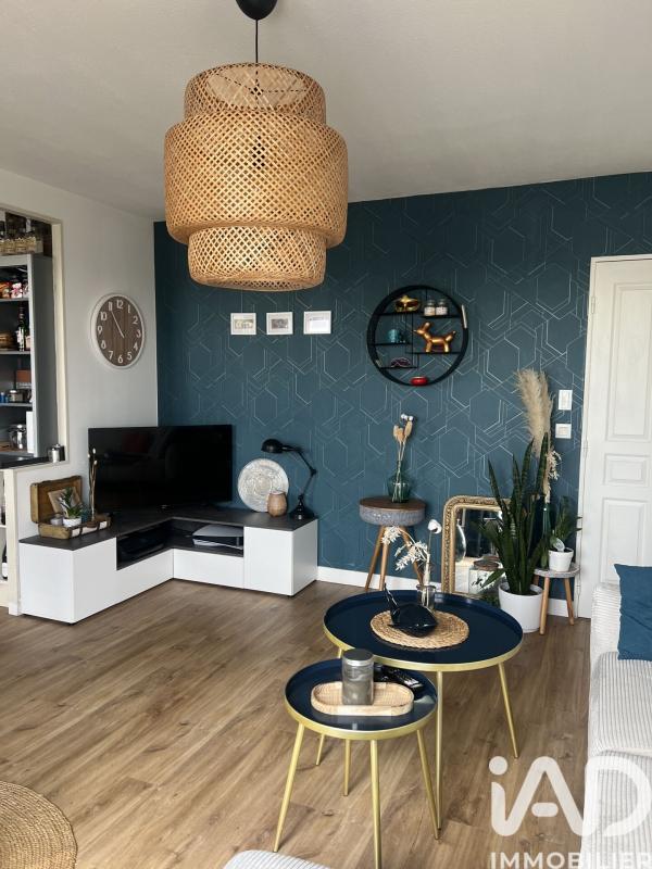 Appartement 3 Pièce(s) Vénissieux