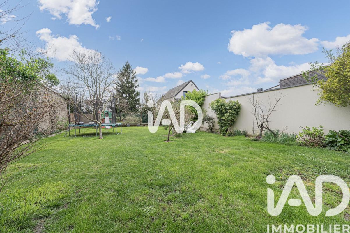 Maison 5 Pièce(s) Tremblay-en-France