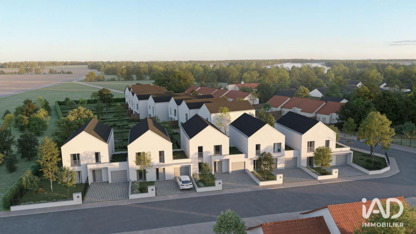 Maison 6 Pièce(s) Argancy