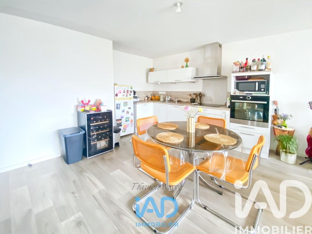 Appartement 3 Pièce(s) Noyal-Châtillon-sur-Seiche - Photo 8