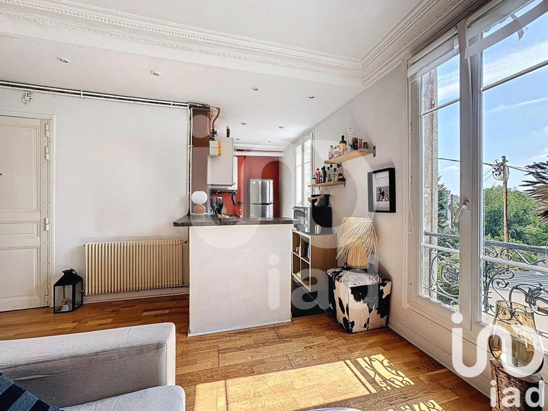 Appartement 3 Pièce(s) Maisons-Laffitte