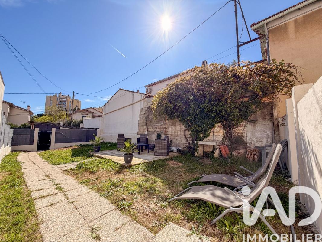 Maison 3 Pièce(s) Aubagne