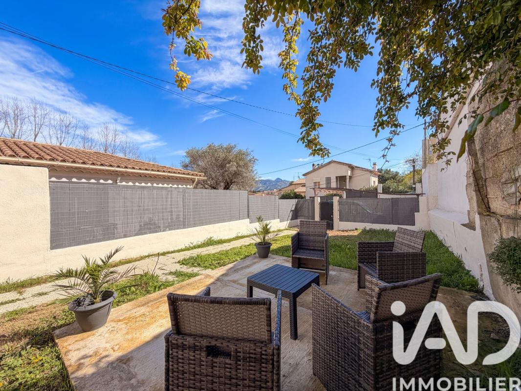 Appartement 3 Pièce(s) Aubagne