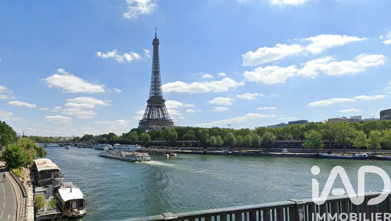Appartement 1 Pièce(s) Paris 16eme Arrondissement