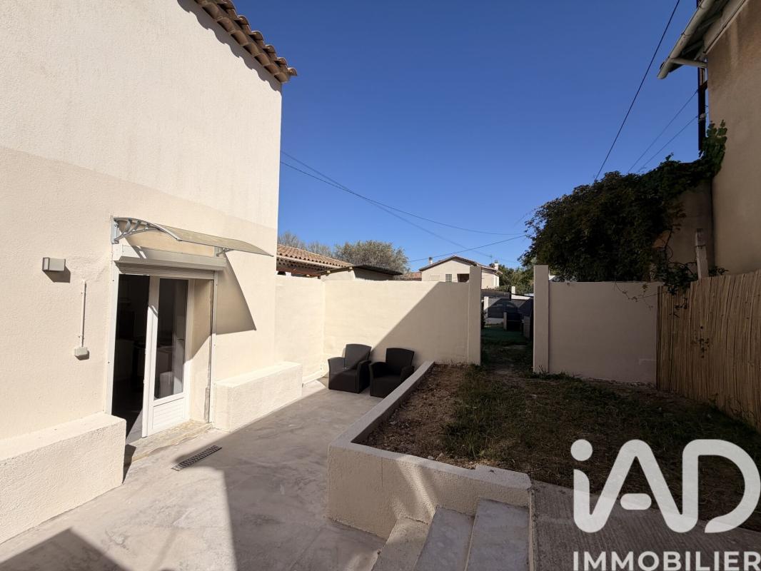 Appartement 1 Pièce(s) Aubagne