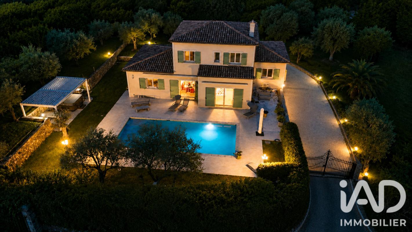Maison 6 Pièce(s) Grasse - Photo 2