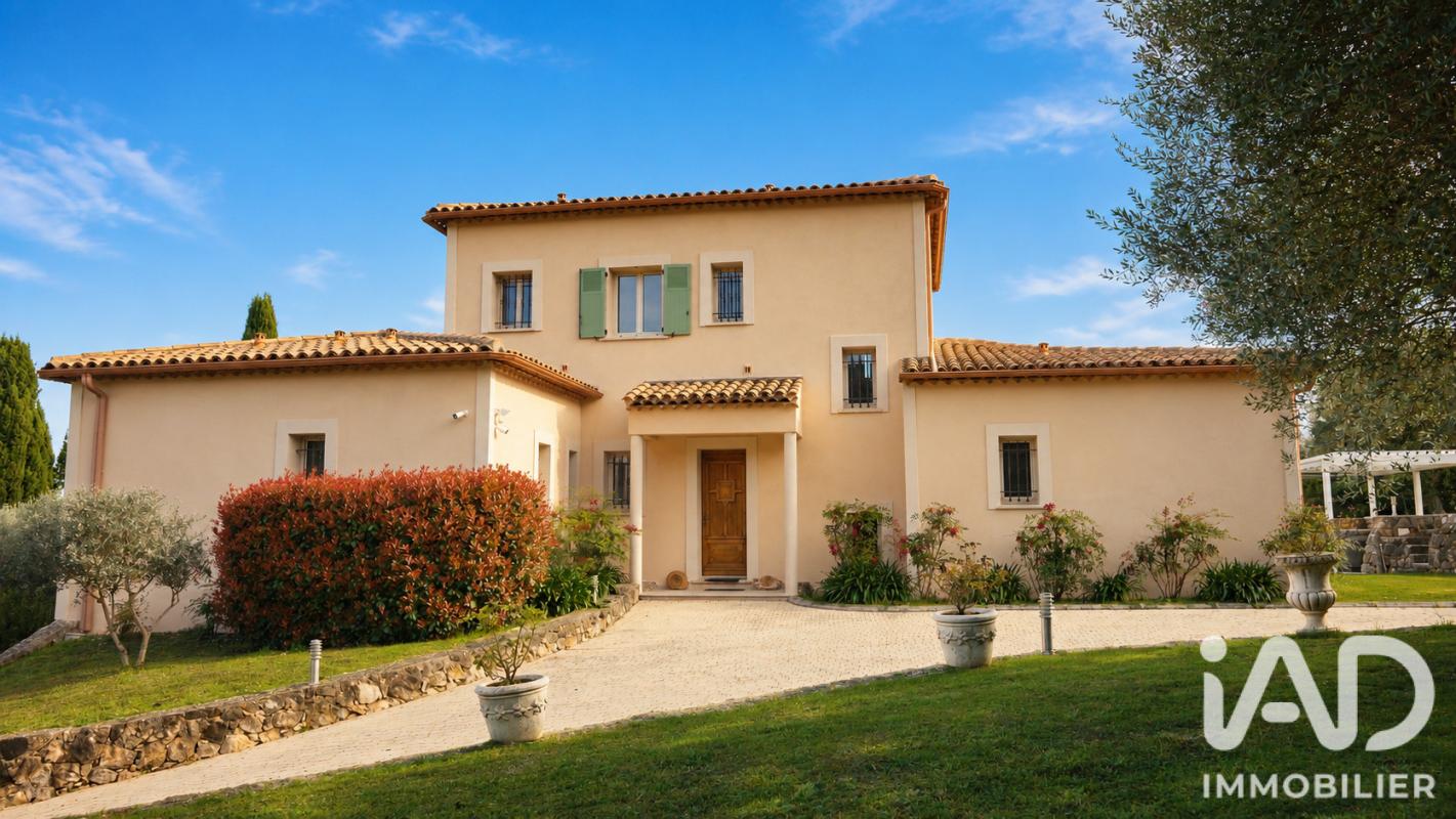 Maison 6 Pièce(s) Grasse - Photo 3
