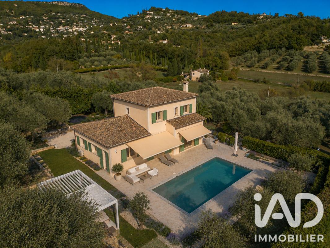 Maison 6 Pièce(s) Grasse - Photo 4