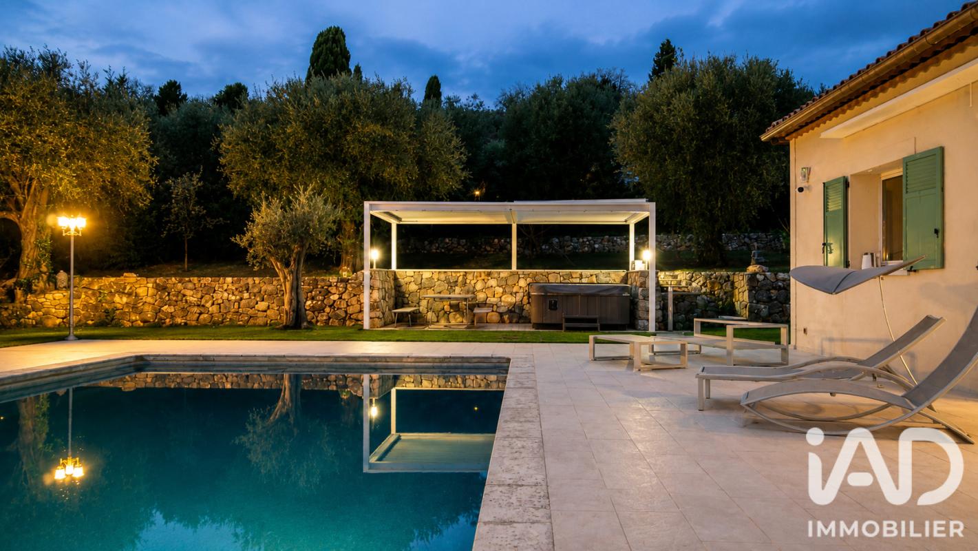 Maison 6 Pièce(s) Grasse - Photo 8