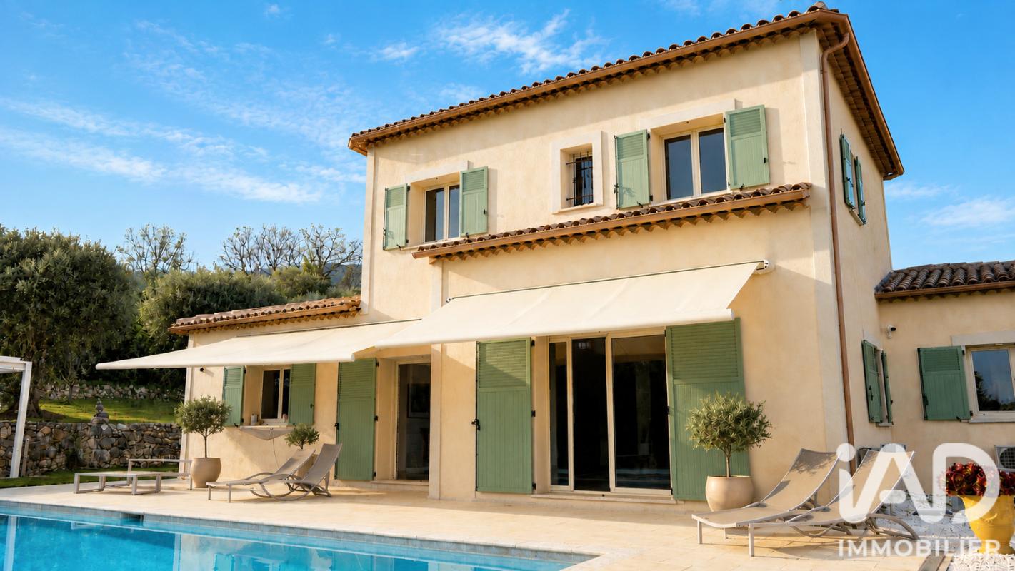 Maison 6 Pièce(s) Grasse - Photo 9