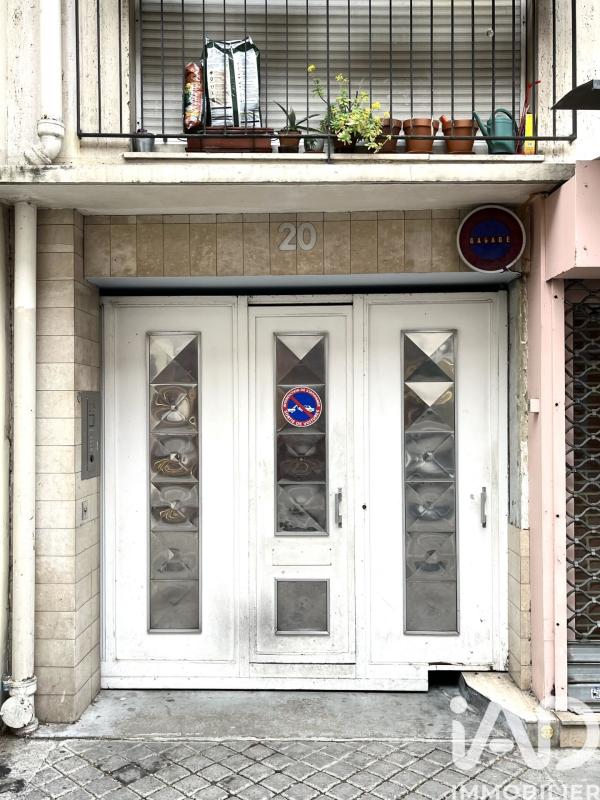 Parking  Paris 14eme Arrondissement