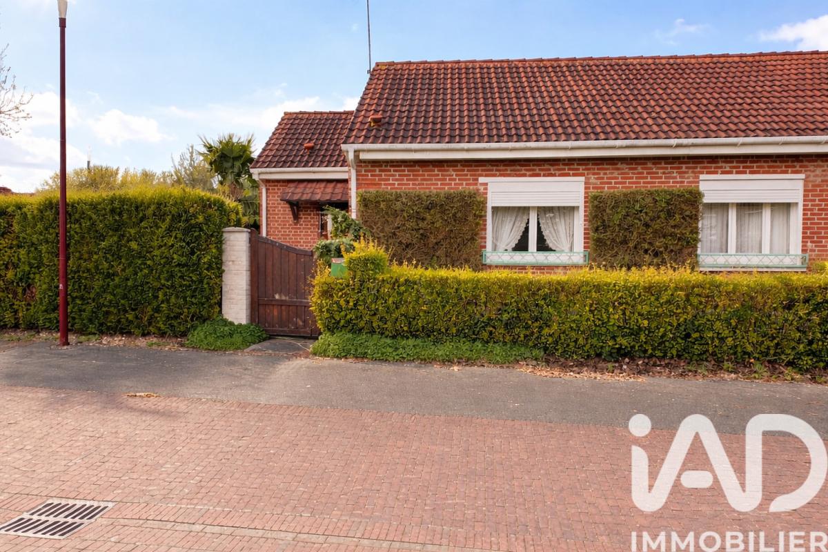 Maison 4 Pièce(s) Guesnain