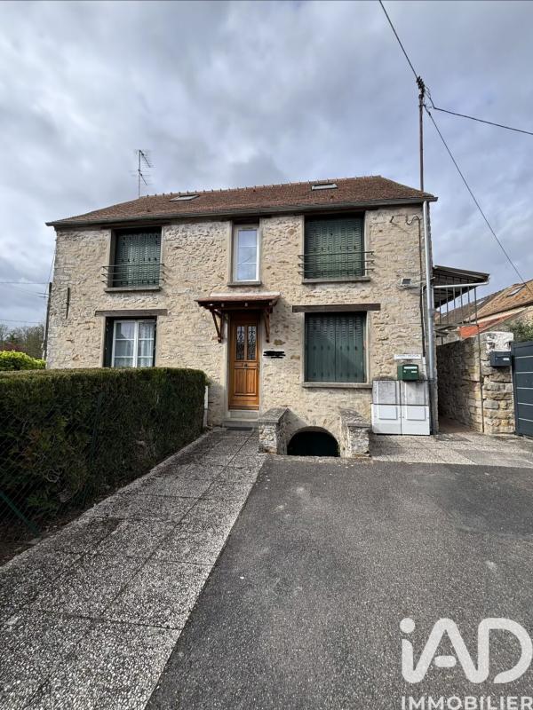 Maison 6 Pièce(s) Le Châtelet-en-Brie