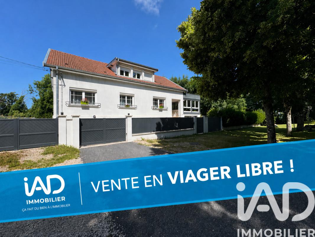 Maison 9 Pièce(s) Chaumont