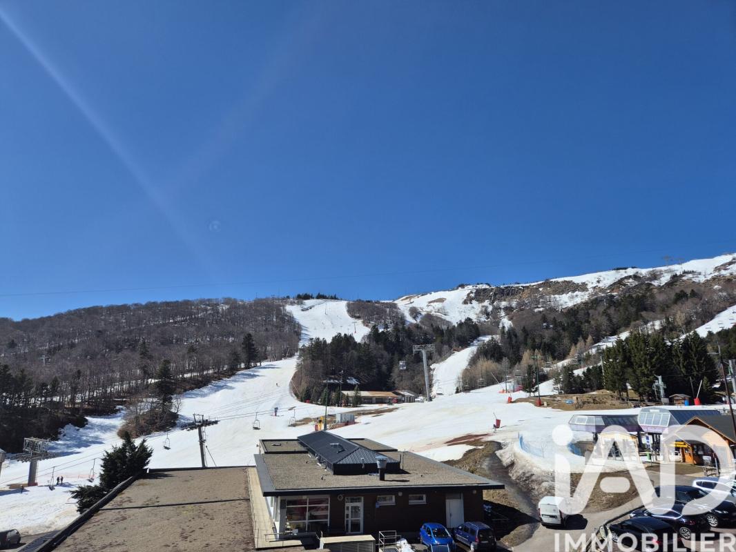 Appartement 1 Pièce(s) Besse-et-Saint-Anastaise