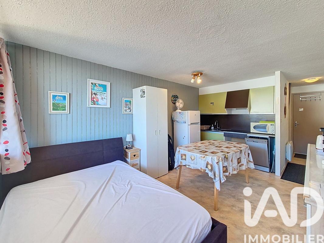 Appartement 1 Pièce(s) Besse-et-Saint-Anastaise