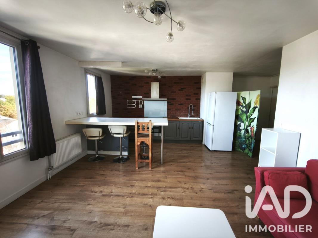 Appartement 2 Pièce(s) Torcy - Photo 3