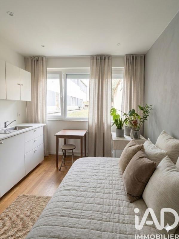Appartement 1 Pièce(s) Boulogne-Billancourt