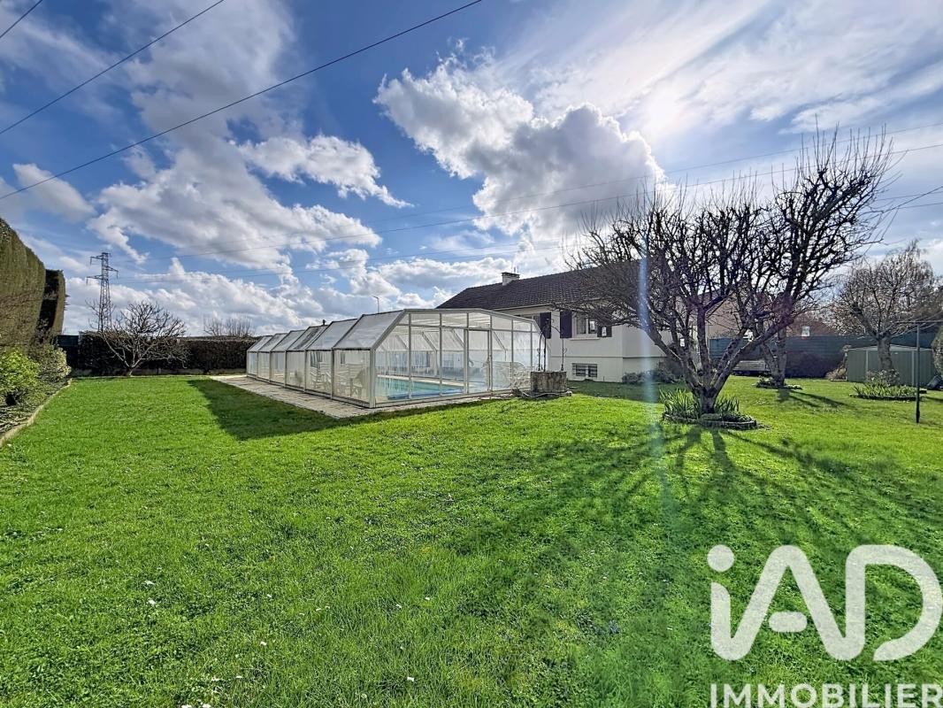 Maison 5 Pièce(s) Saint-Chéron