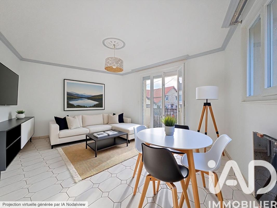 Appartement 3 Pièce(s) Villemomble