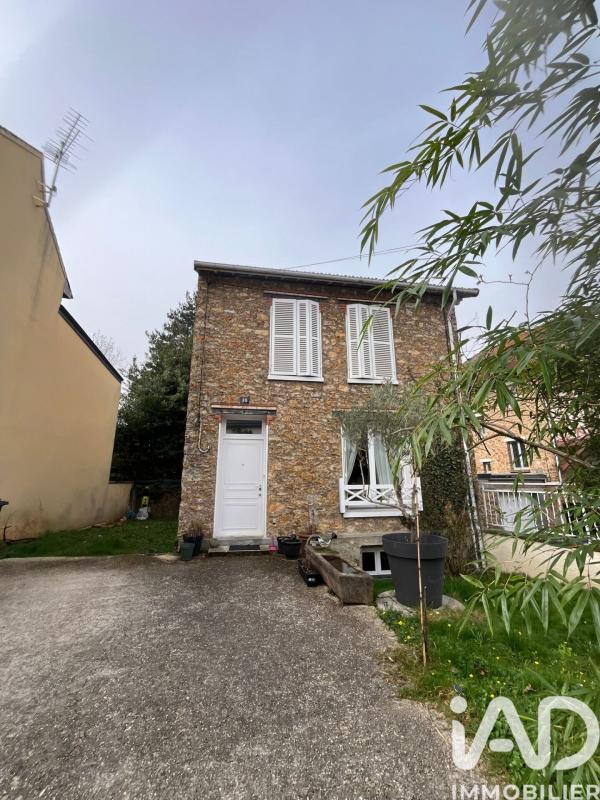 Maison 3 Pièce(s) Bures-sur-Yvette