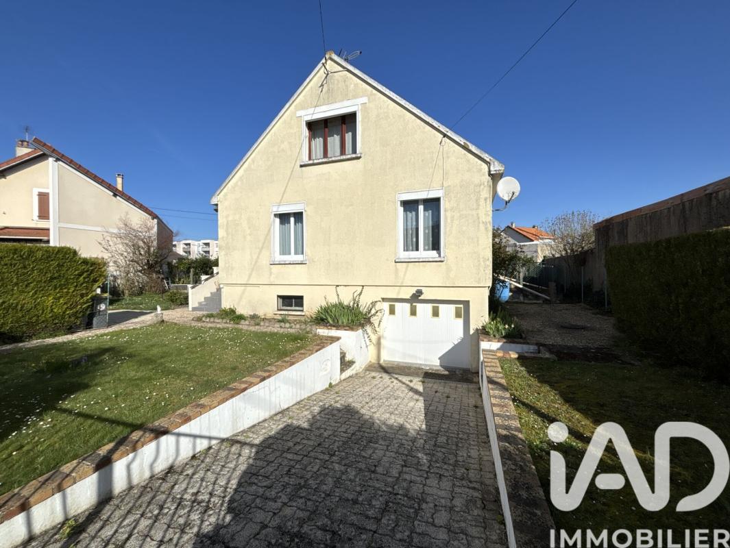 Maison 4 Pièce(s) Varennes-sur-Seine