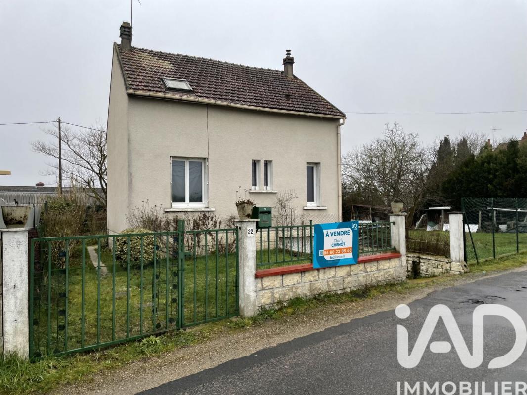 Maison 3 Pièce(s) Selles-sur-Cher