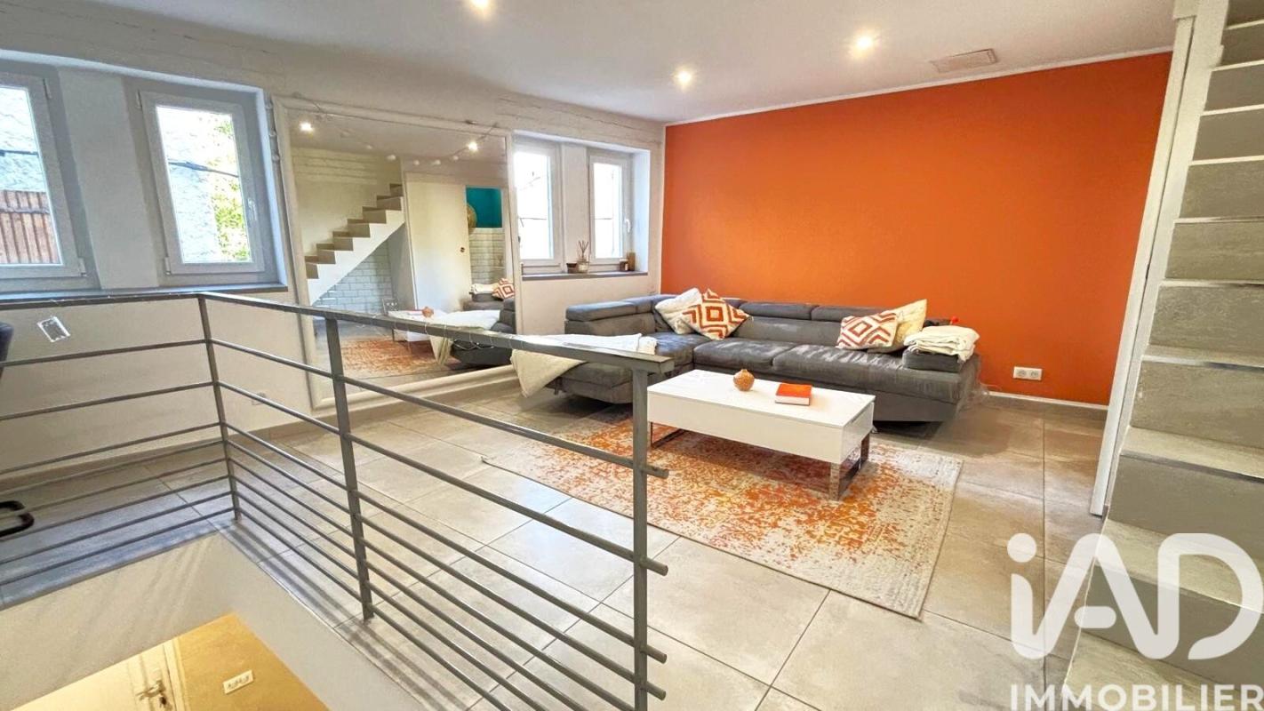 Maison de village 2 Pièce(s) Saint-Paul-en-Forêt