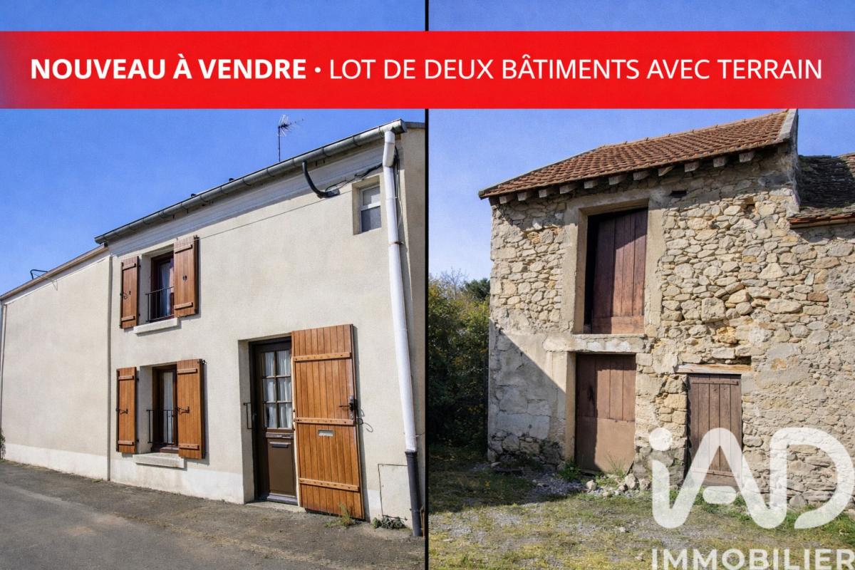 Maison de ville 2 Pièce(s) Trilport