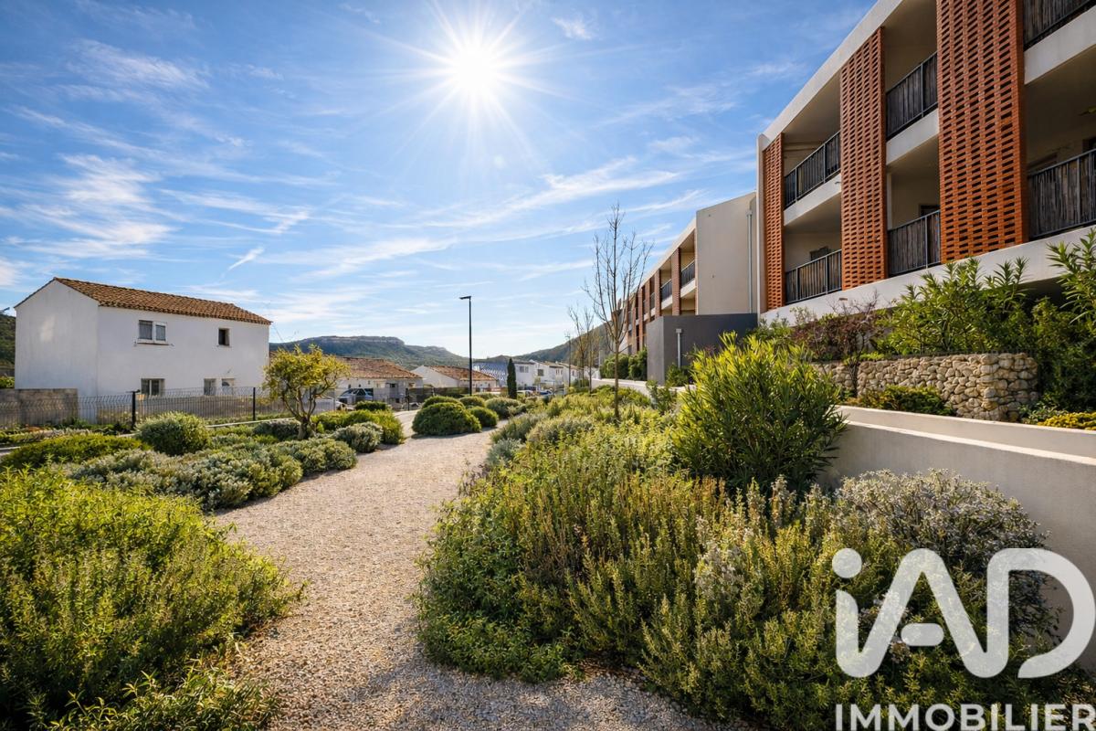 Appartement 2 Pièce(s) Cuges-les-Pins