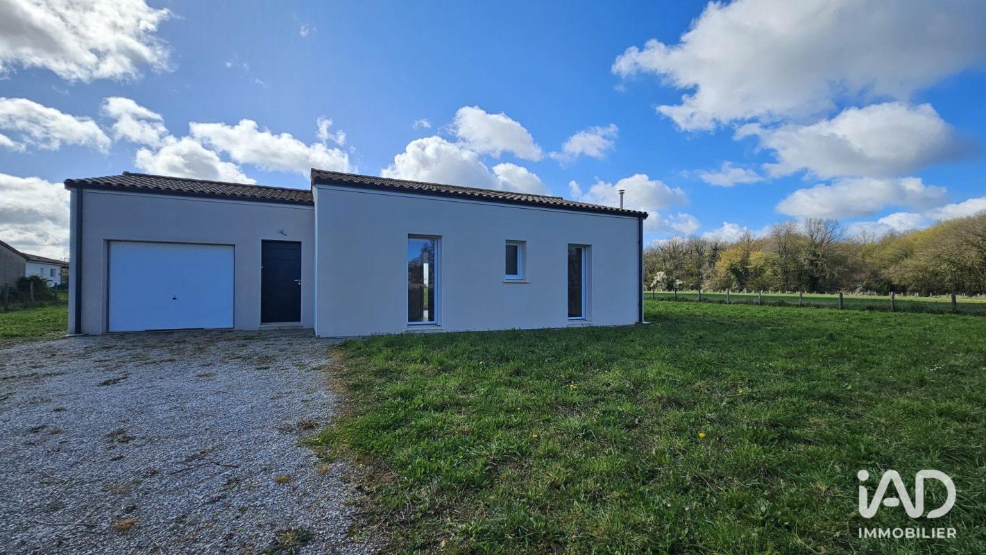 Maison 3 Pièce(s) Voulême