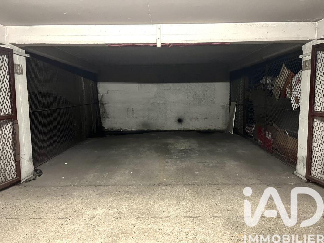Parking  Paris 15eme Arrondissement
