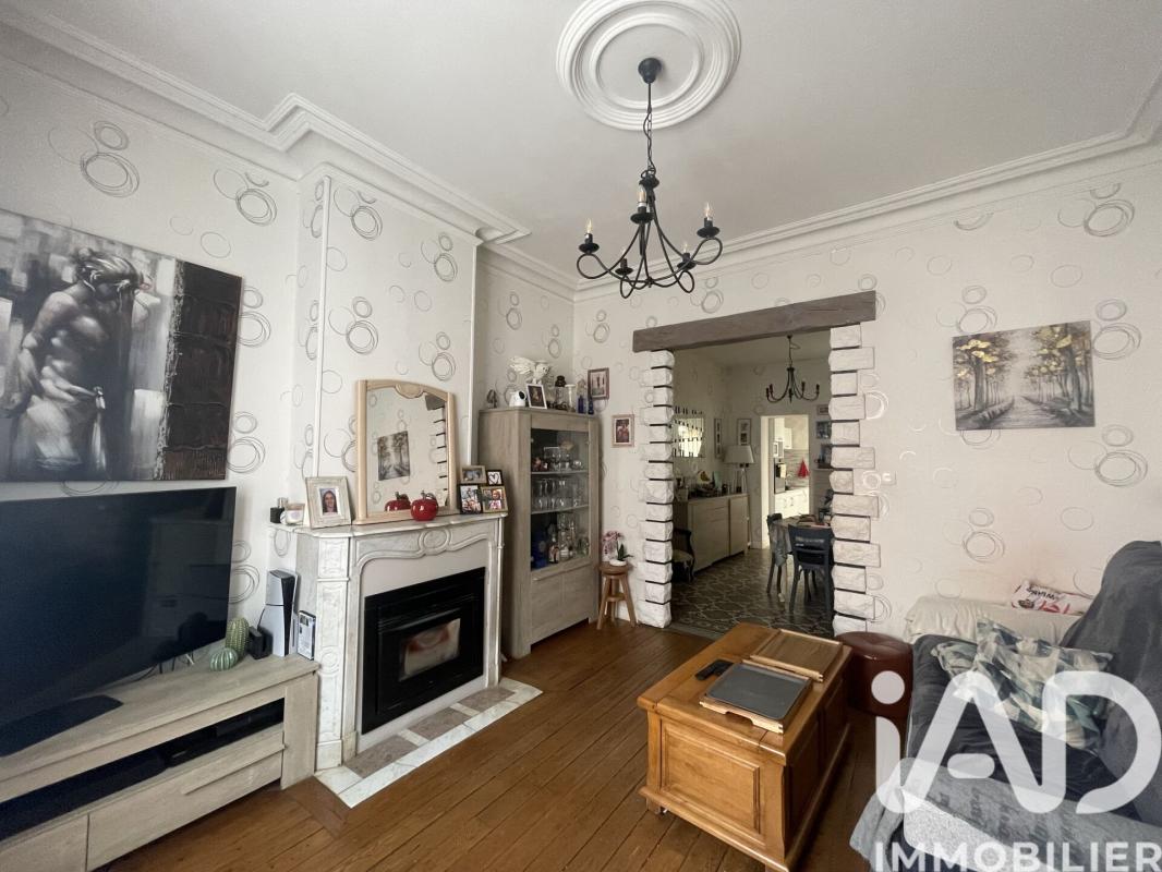 Maison de ville 3 Pièce(s) Saint-Quentin