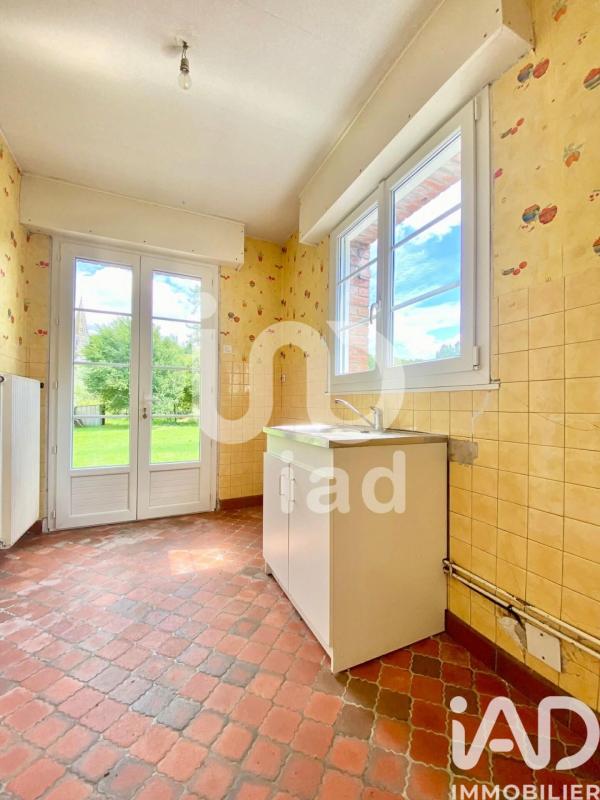 Maison 2 Pièce(s) Merck-Saint-Liévin