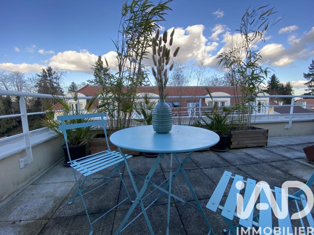 Appartement 4 Pièce(s) Mennecy