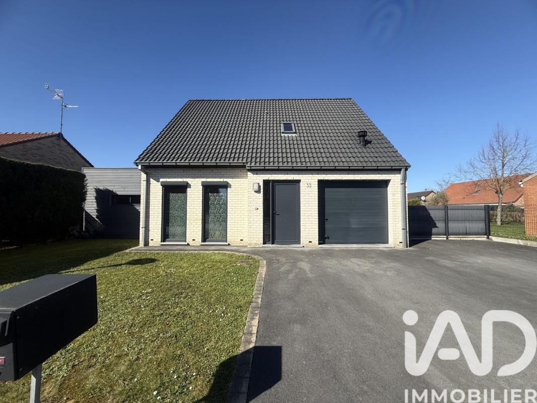 Pavillon 5 Pièce(s) Somain