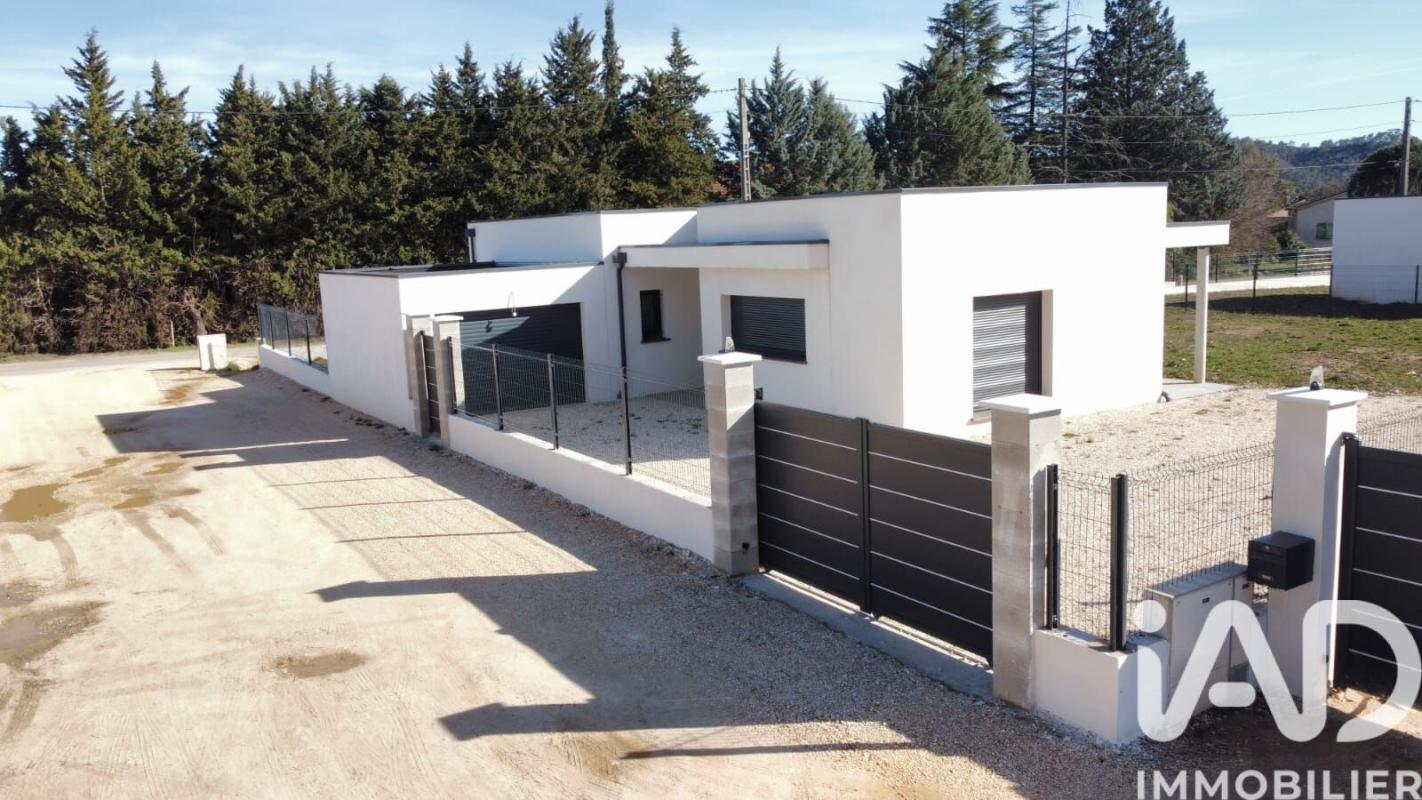 Maison d'architecte 5 Pièce(s) Saint-Martin-de-Valgalgues