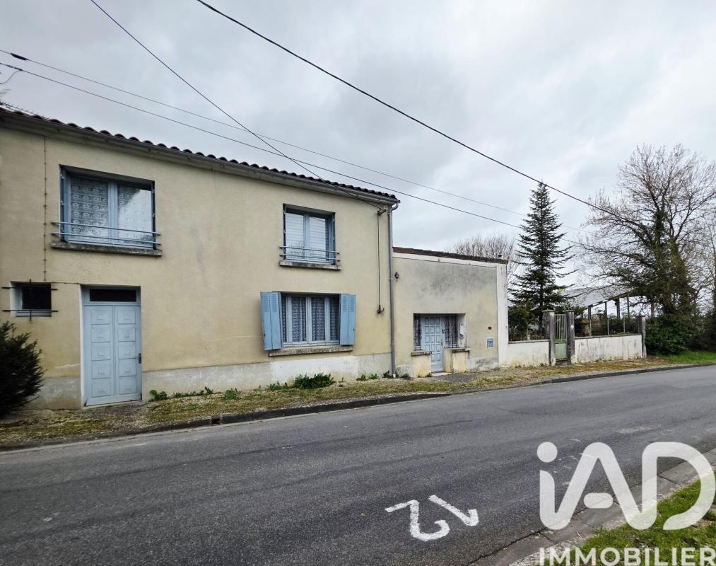 Maison de village 6 Pièce(s) Verdille