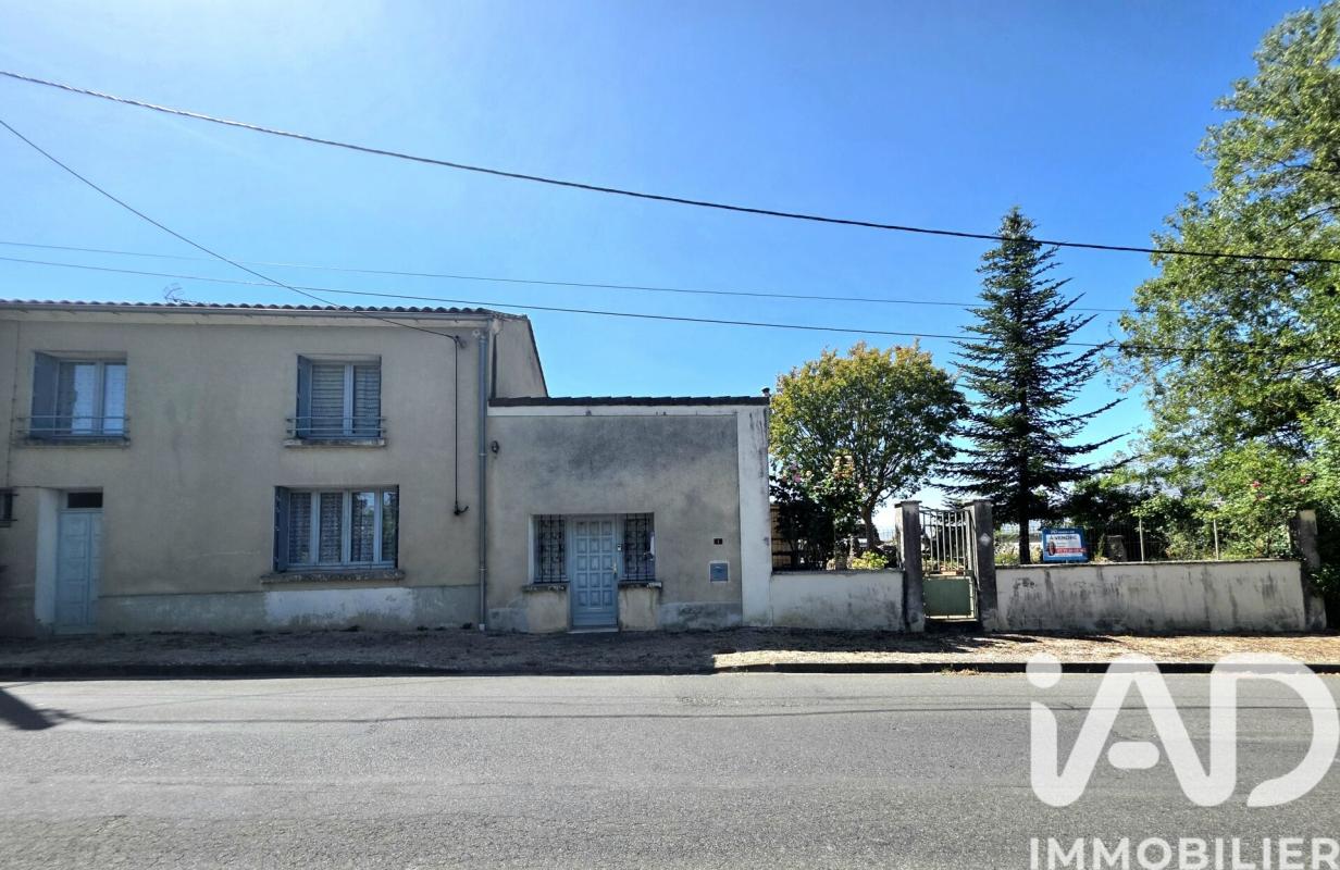 Maison 6 Pièce(s) Verdille - Photo 1