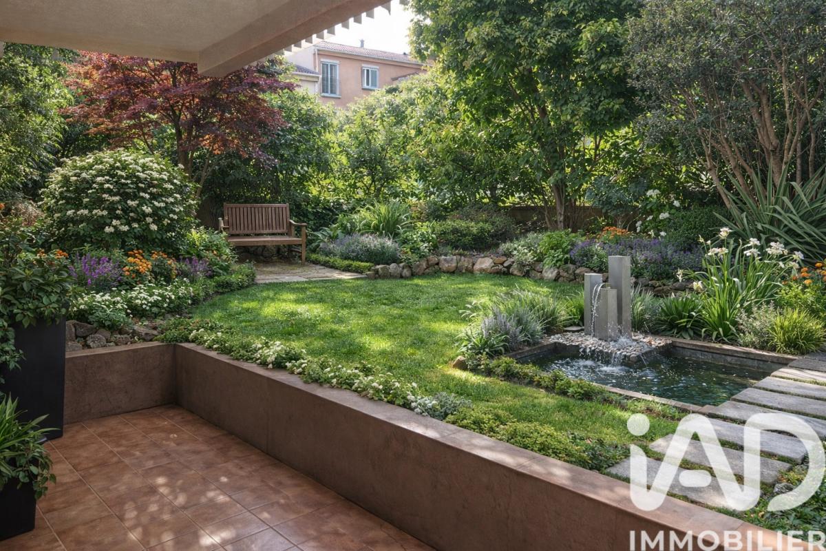 Appartement 2 Pièce(s) Saint-Laurent-du-Var