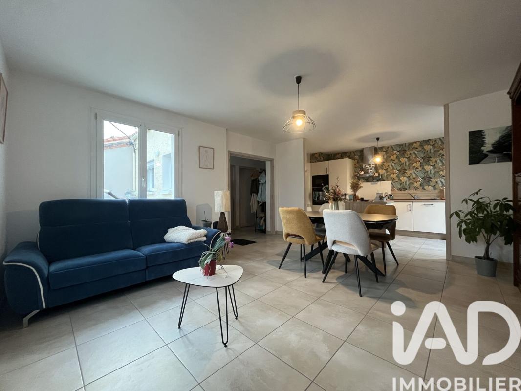 Maison 4 Pièce(s) Sèvremont