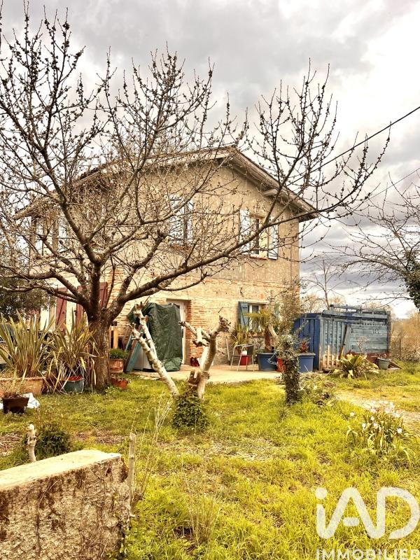 Maison de village 3 Pièce(s) Saint-Nicolas-de-la-Grave