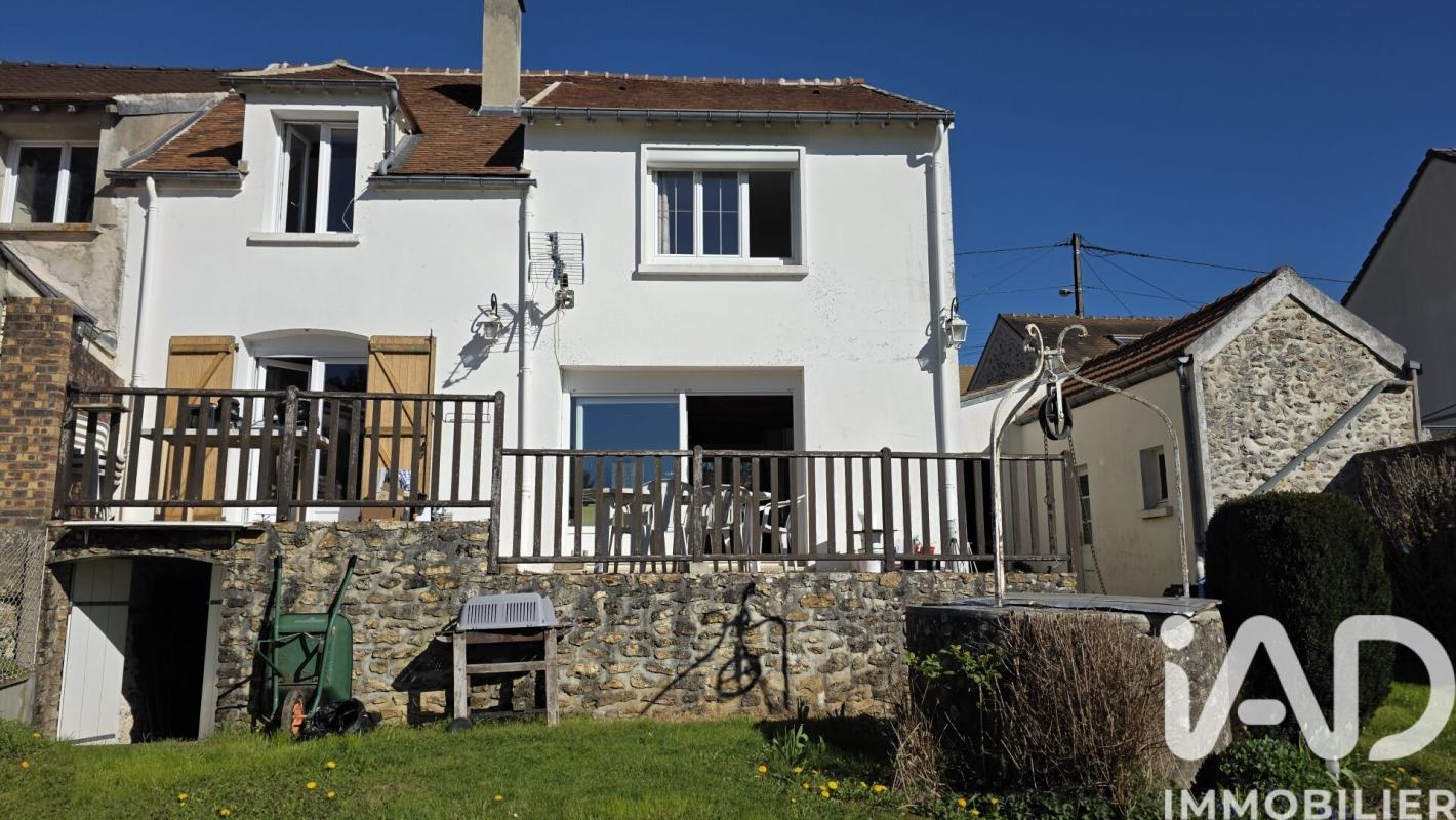 Maison 3 Pièce(s) Coulommiers