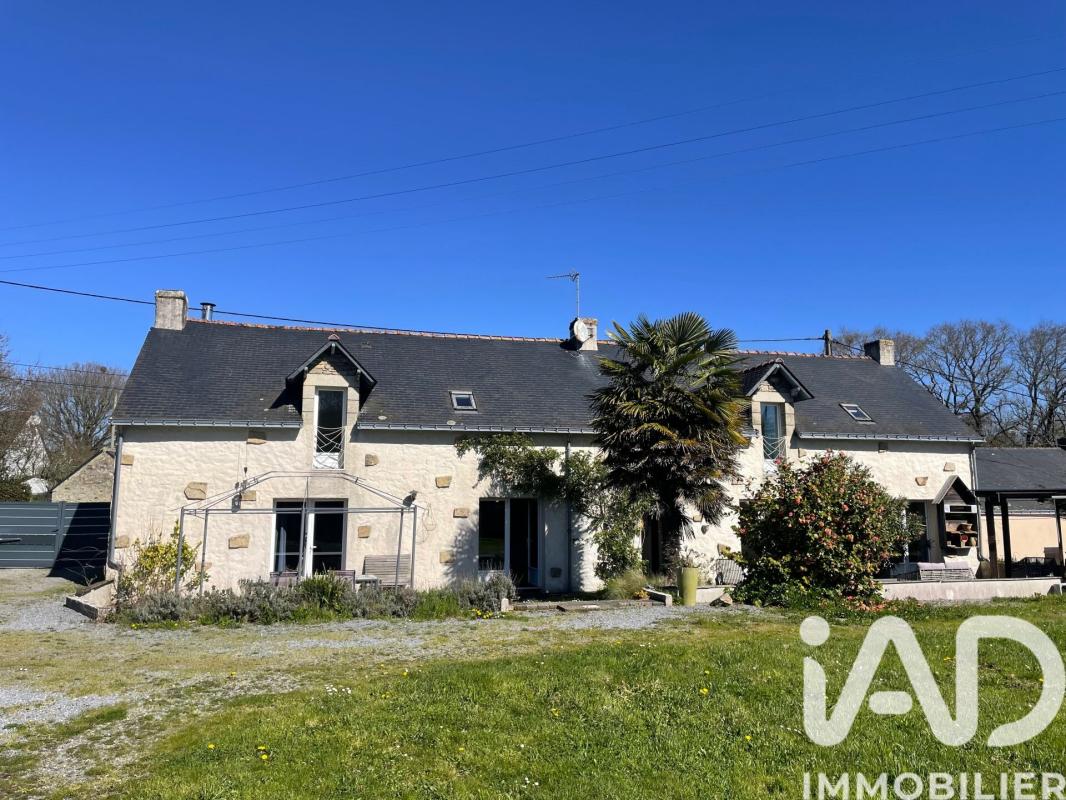 Maison 7 Pièce(s) Herbignac