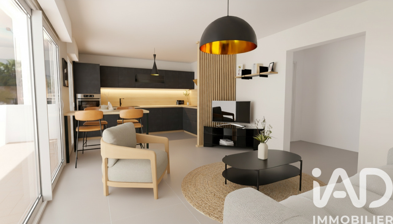 Appartement 3 Pièce(s) Six-Fours-les-Plages - Photo 1