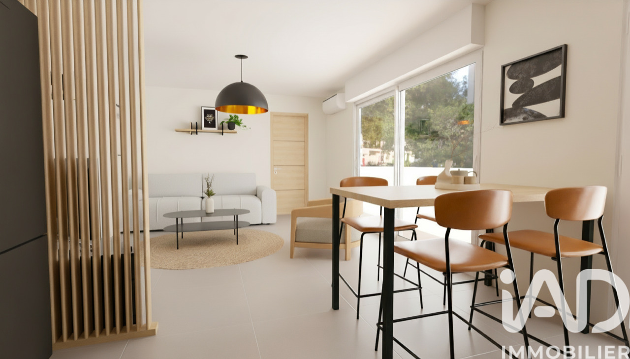 Appartement 3 Pièce(s) Six-Fours-les-Plages - Photo 2