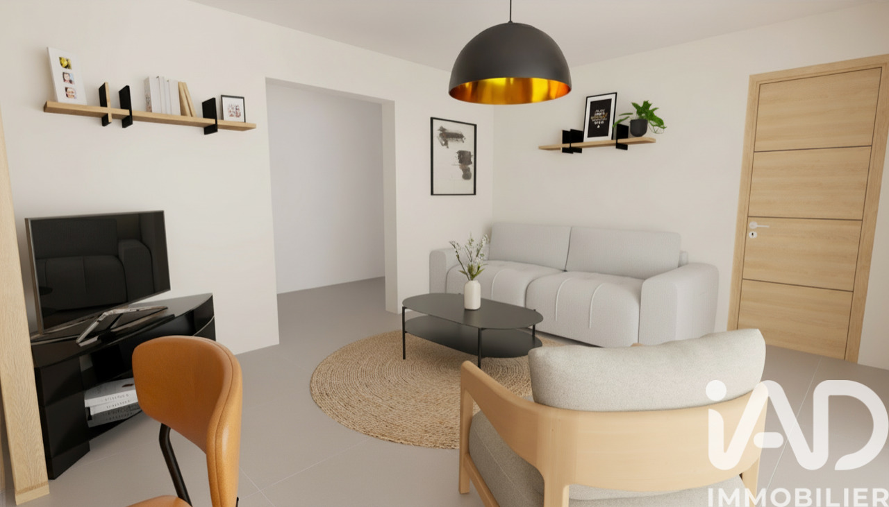 Appartement 3 Pièce(s) Six-Fours-les-Plages - Photo 4